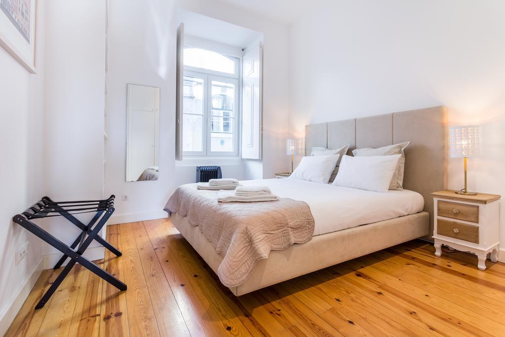 Sao Mamede Downtown Apartment Lisbona Esterno foto