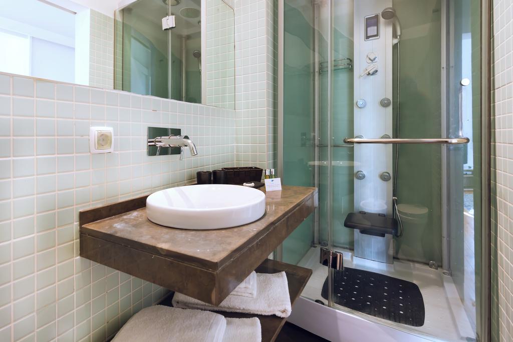 Sao Mamede Downtown Apartment Lisbona Esterno foto