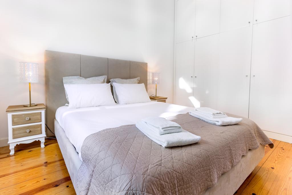 Sao Mamede Downtown Apartment Lisbona Esterno foto