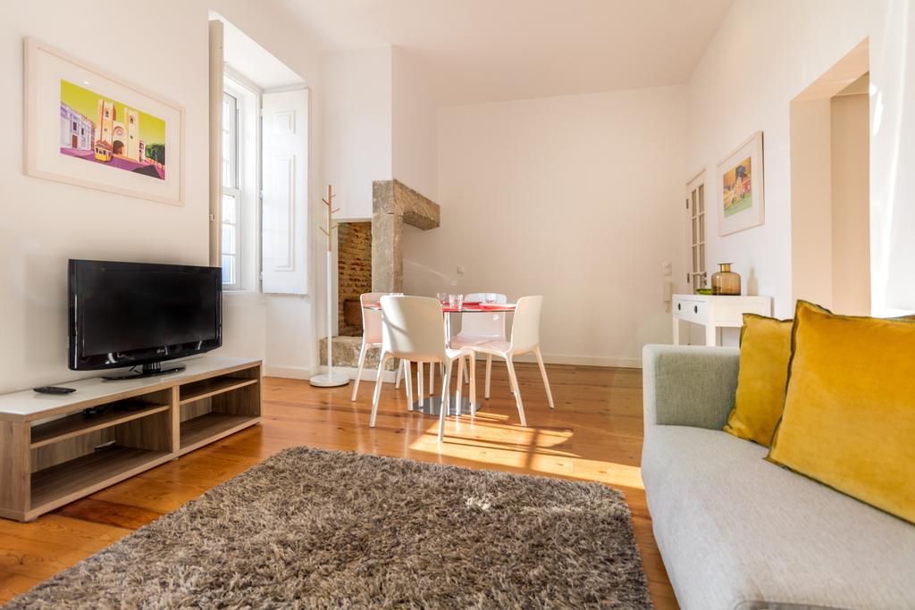 Sao Mamede Downtown Apartment Lisbona Esterno foto