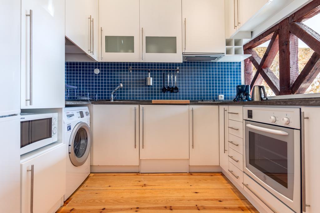 Sao Mamede Downtown Apartment Lisbona Esterno foto