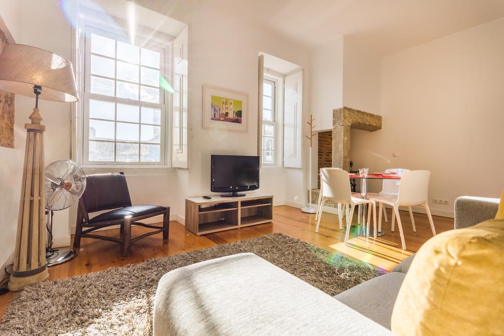 Sao Mamede Downtown Apartment Lisbona Esterno foto