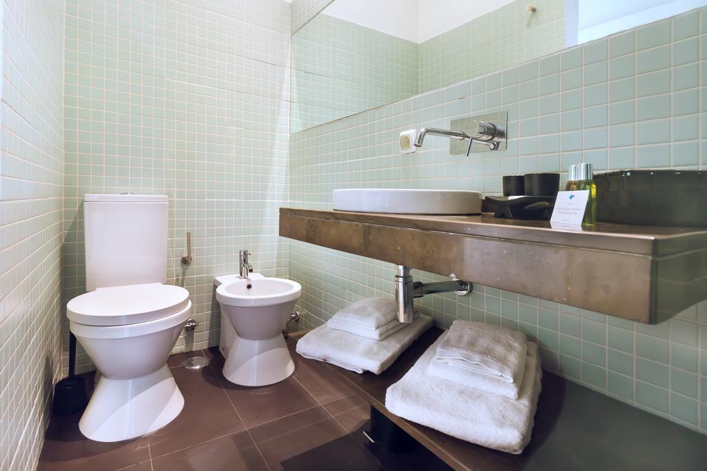 Sao Mamede Downtown Apartment Lisbona Esterno foto